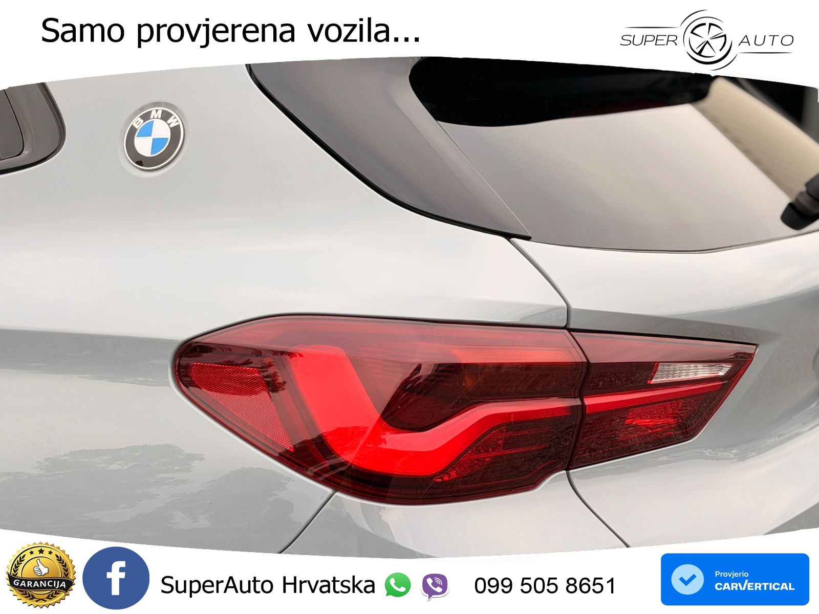 BMW X2 xDrive20d Steptronic M Sport