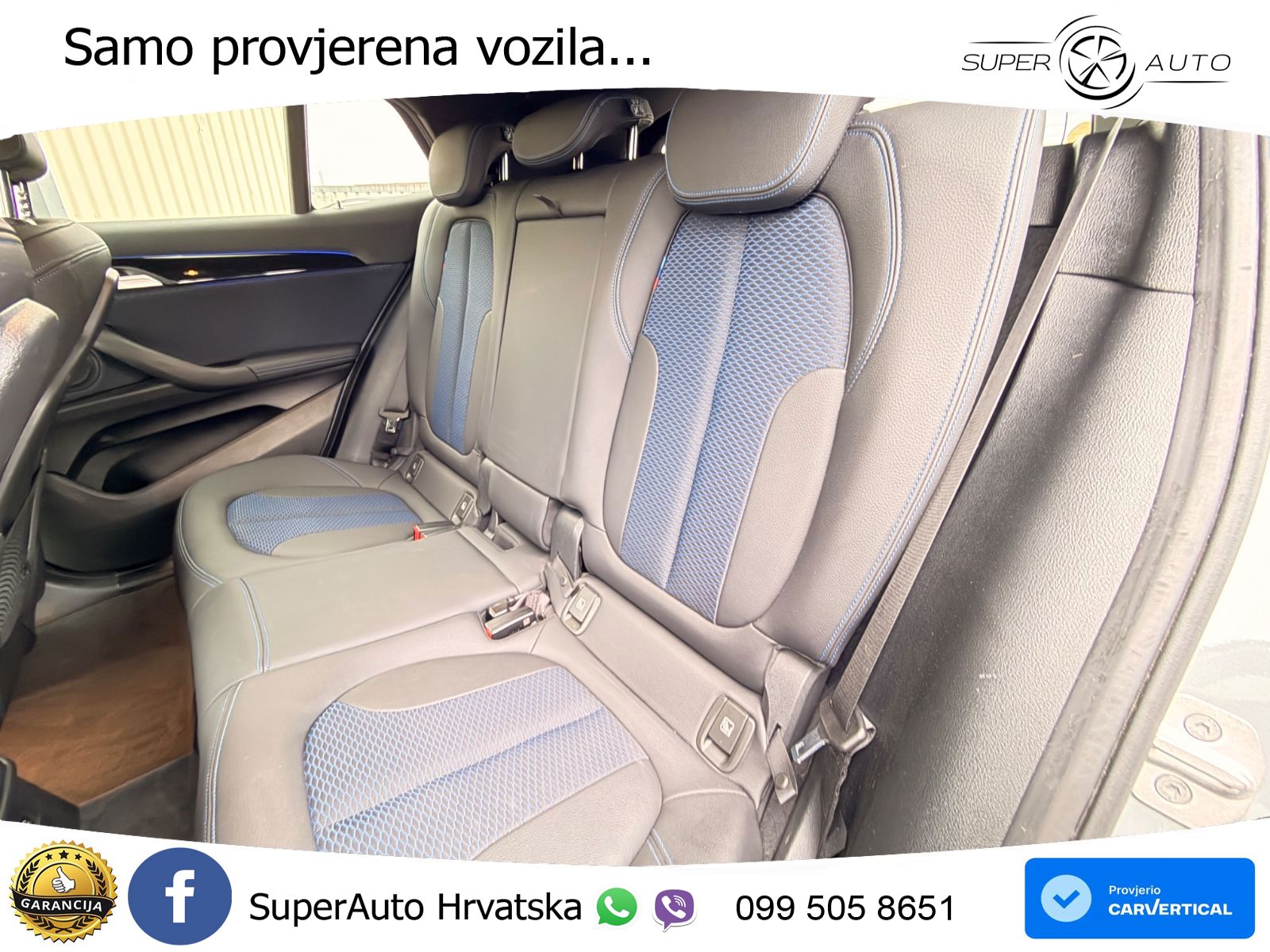 BMW X2 xDrive20d Steptronic M Sport