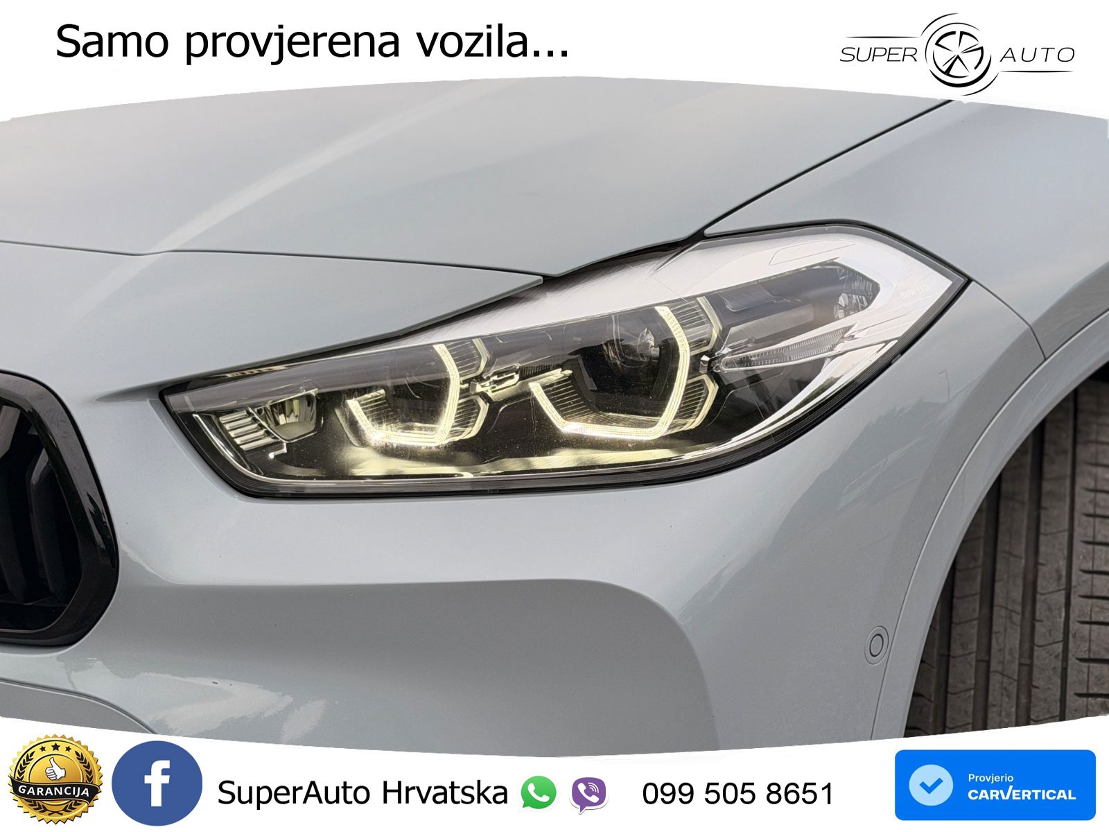 BMW X2 xDrive20d Steptronic M Sport
