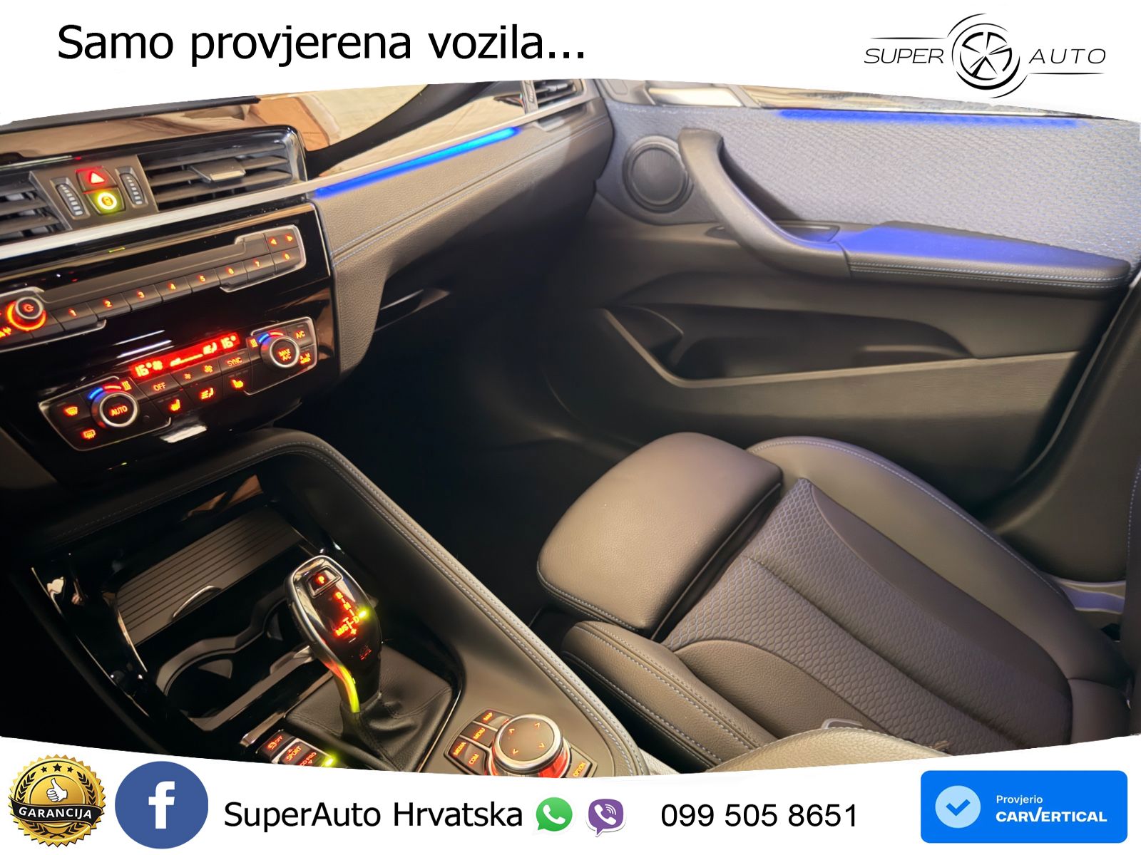 BMW X2 xDrive20d Steptronic M Sport