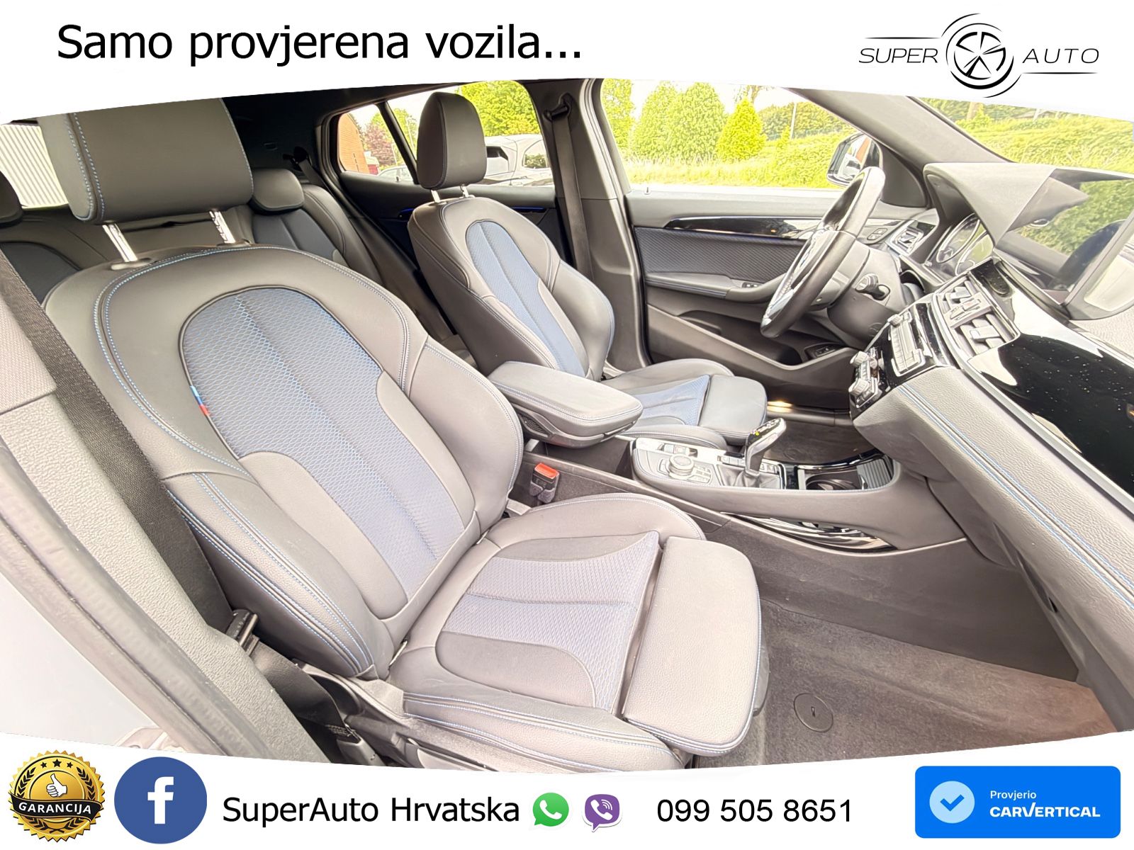 BMW X2 xDrive20d Steptronic M Sport