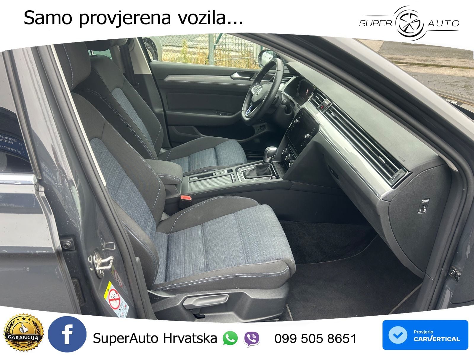 Volkswagen Passat Variant GTE 1.4 TSI (218 KS) DSG LED+GR SJED+ACC