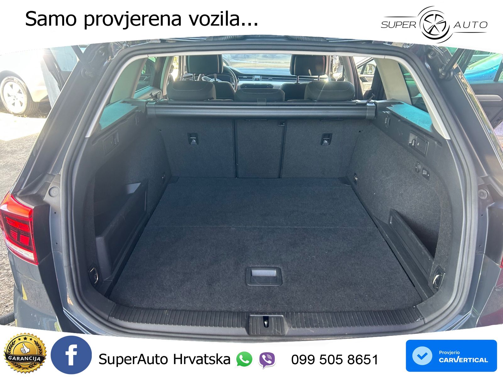 Volkswagen Passat Variant GTE 1.4 TSI (218 KS) DSG LED+GR SJED+ACC