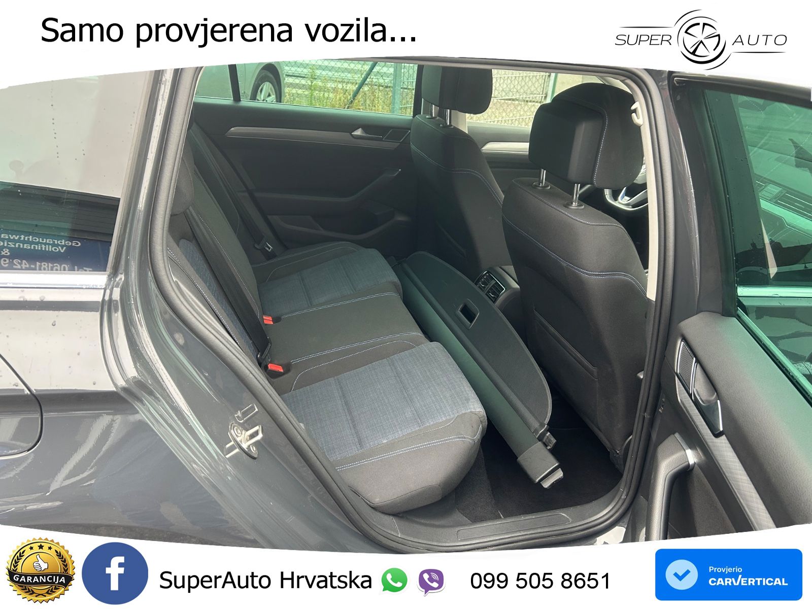 Volkswagen Passat Variant GTE 1.4 TSI (218 KS) DSG LED+GR SJED+ACC