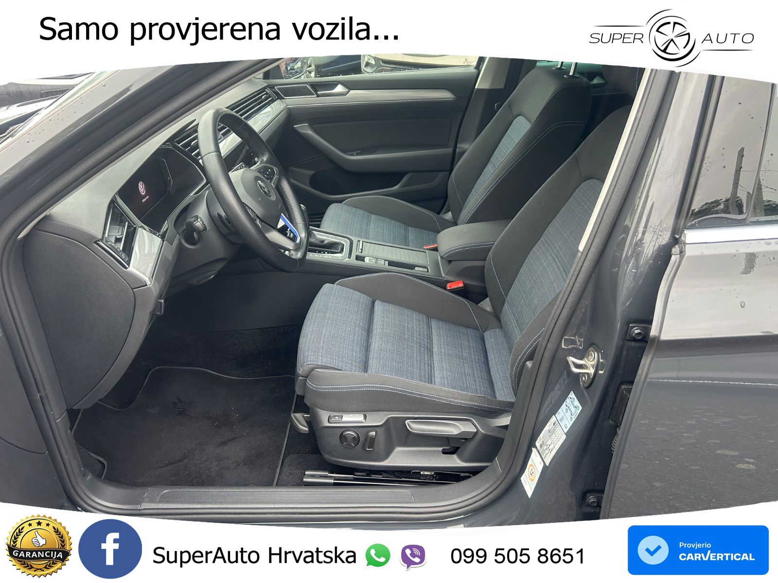 Volkswagen Passat Variant GTE 1.4 TSI (218 KS) DSG LED+GR SJED+ACC