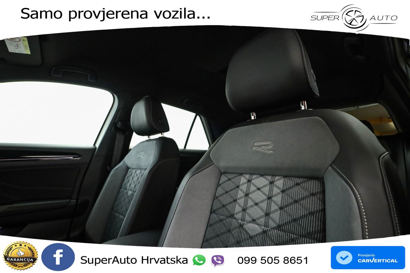 Volkswagen T-Roc 1.5 TSI (150 KS) DSG R-Line LED+GR SJED+ACC