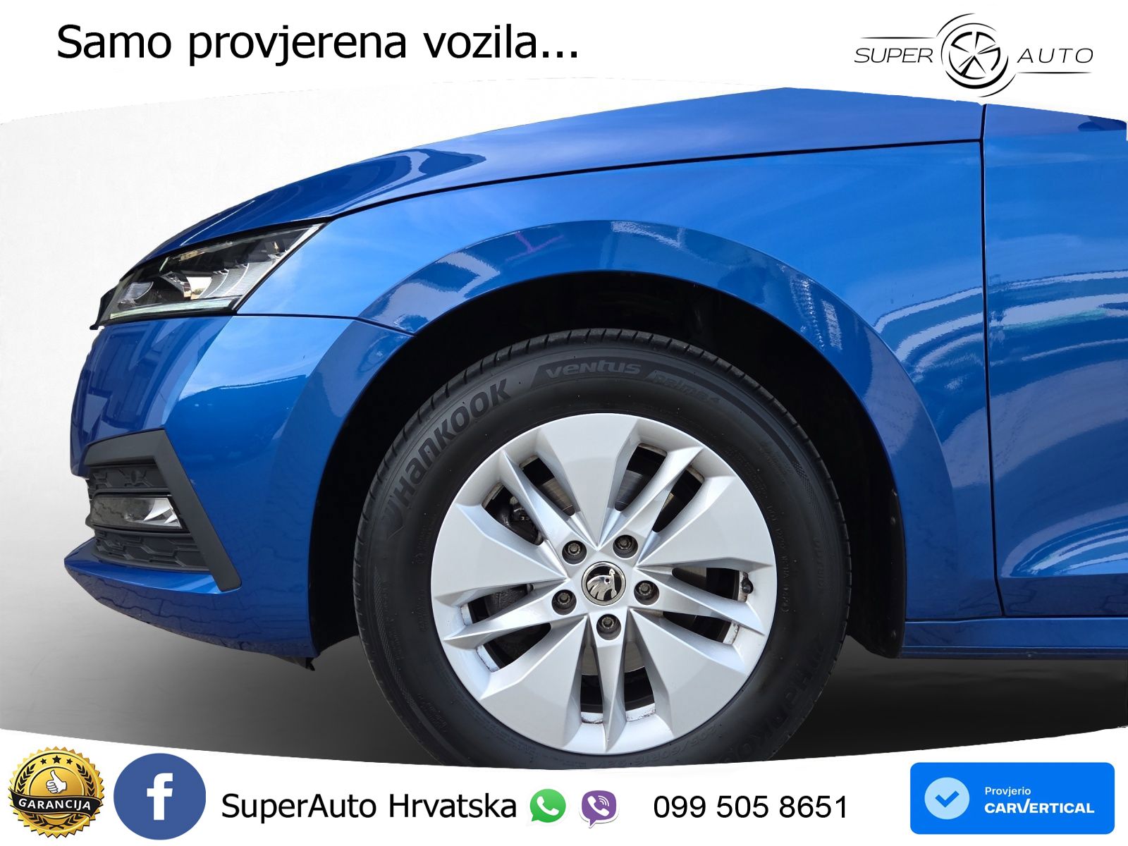 Škoda Octavia Combi 2.0 TDI (150 KS) DSG Selection LED+GR SJED+ACC
