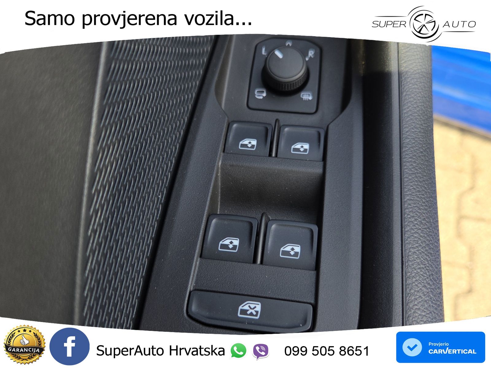 Škoda Octavia Combi 2.0 TDI (150 KS) DSG Selection LED+GR SJED+ACC