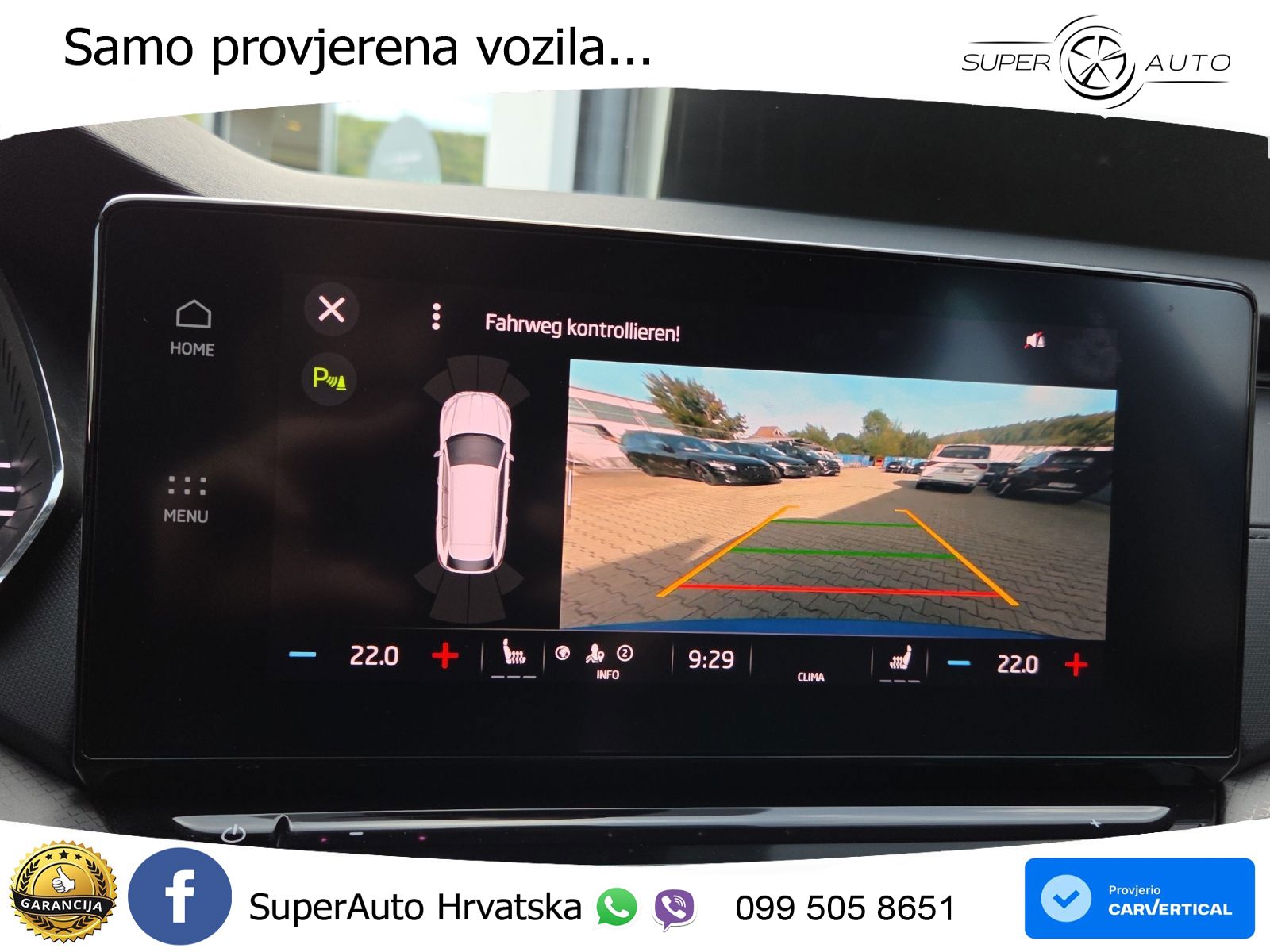 Škoda Octavia Combi 2.0 TDI (150 KS) DSG Selection LED+GR SJED+ACC