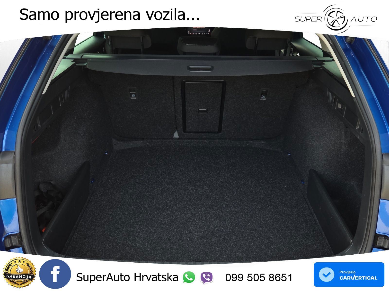 Škoda Octavia Combi 2.0 TDI (150 KS) DSG Selection LED+GR SJED+ACC