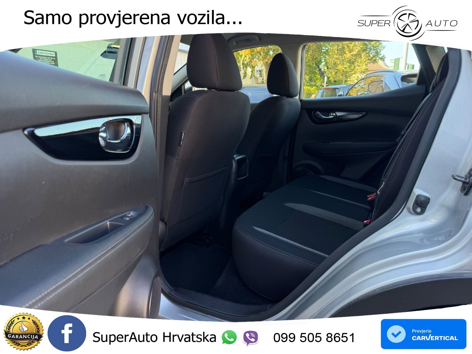 Nissan Qashqai 1.3i (160 KS) DCT