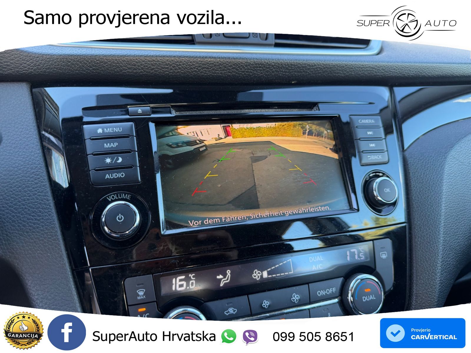 Nissan Qashqai 1.3i (160 KS) DCT
