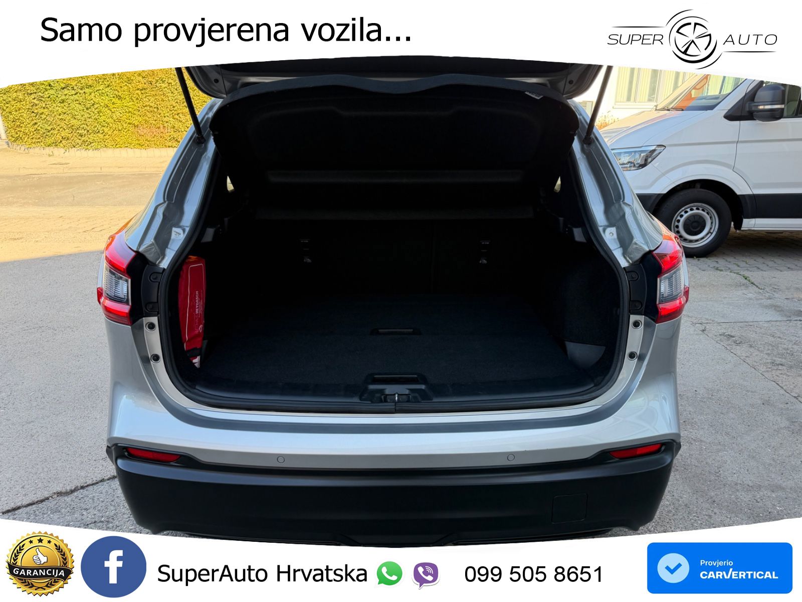 Nissan Qashqai 1.3i (160 KS) DCT