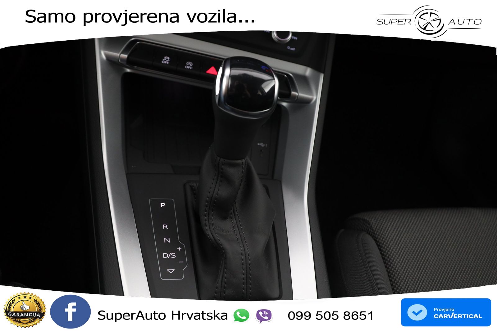 Audi Q3 35 TFSI (150 KS) S tronic advanced LED+GR SJED+ACC