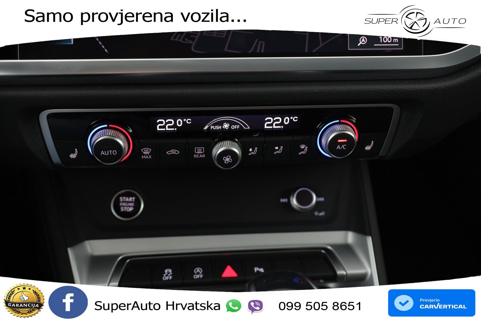 Audi Q3 35 TFSI (150 KS) S tronic advanced LED+GR SJED+ACC