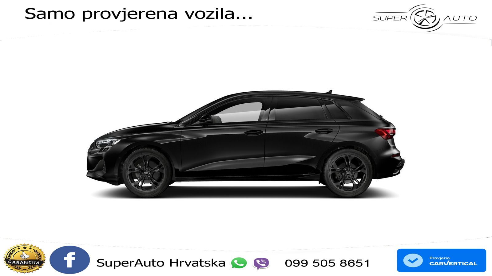 Audi A3 30 TFSI (116 KS)  S tronic S line LED+GR SJED+ACC