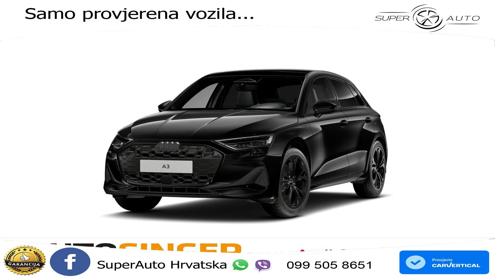 Audi A3 30 TFSI (116 KS)  S tronic S line LED+GR SJED+ACC