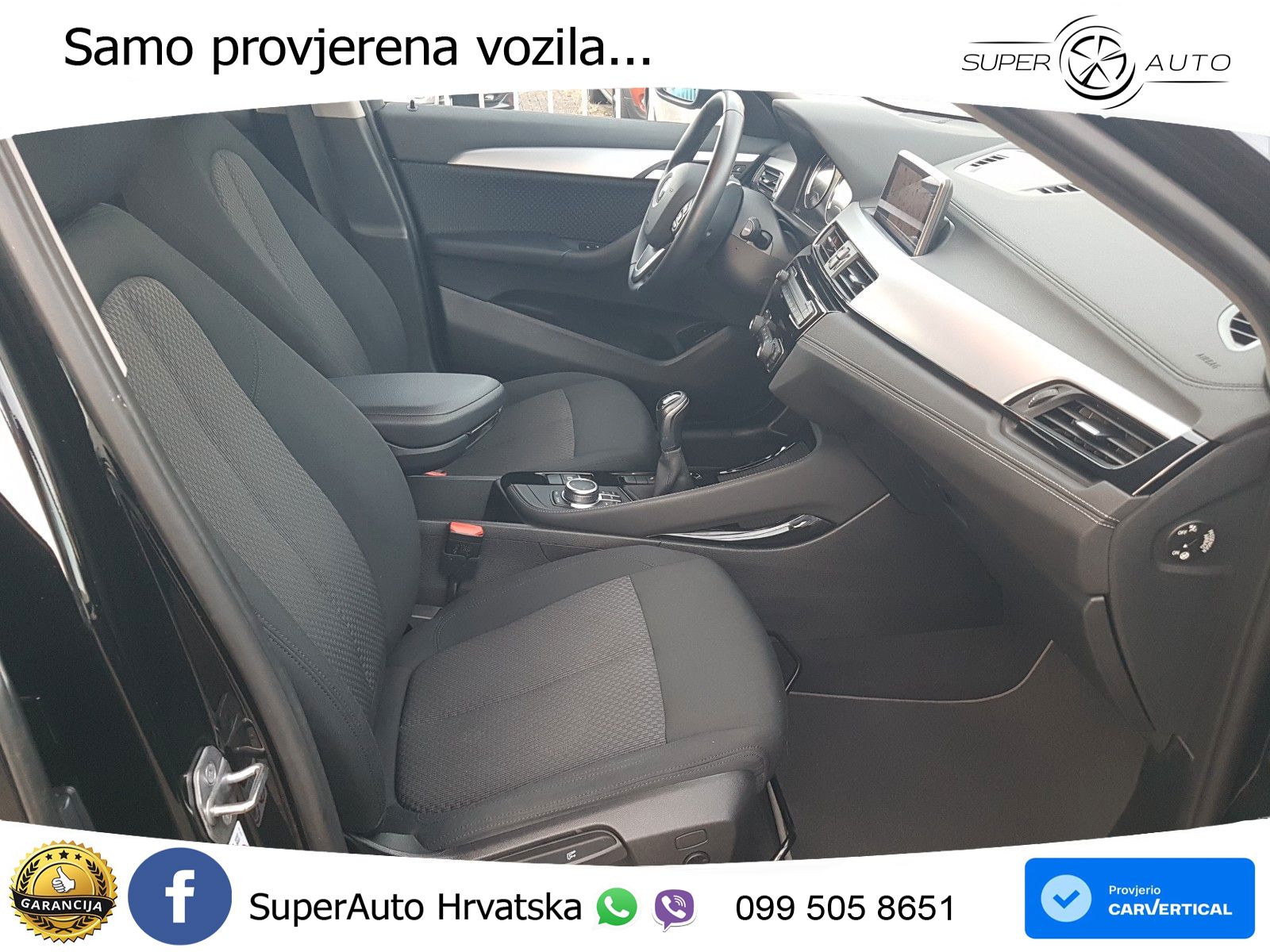 BMW X2 sDrive18i Manual Advantage