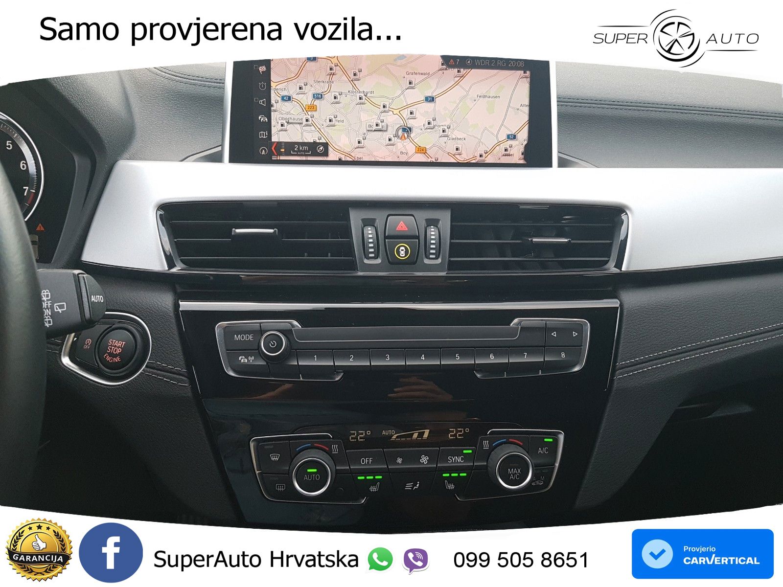 BMW X2 sDrive18i Manual Advantage