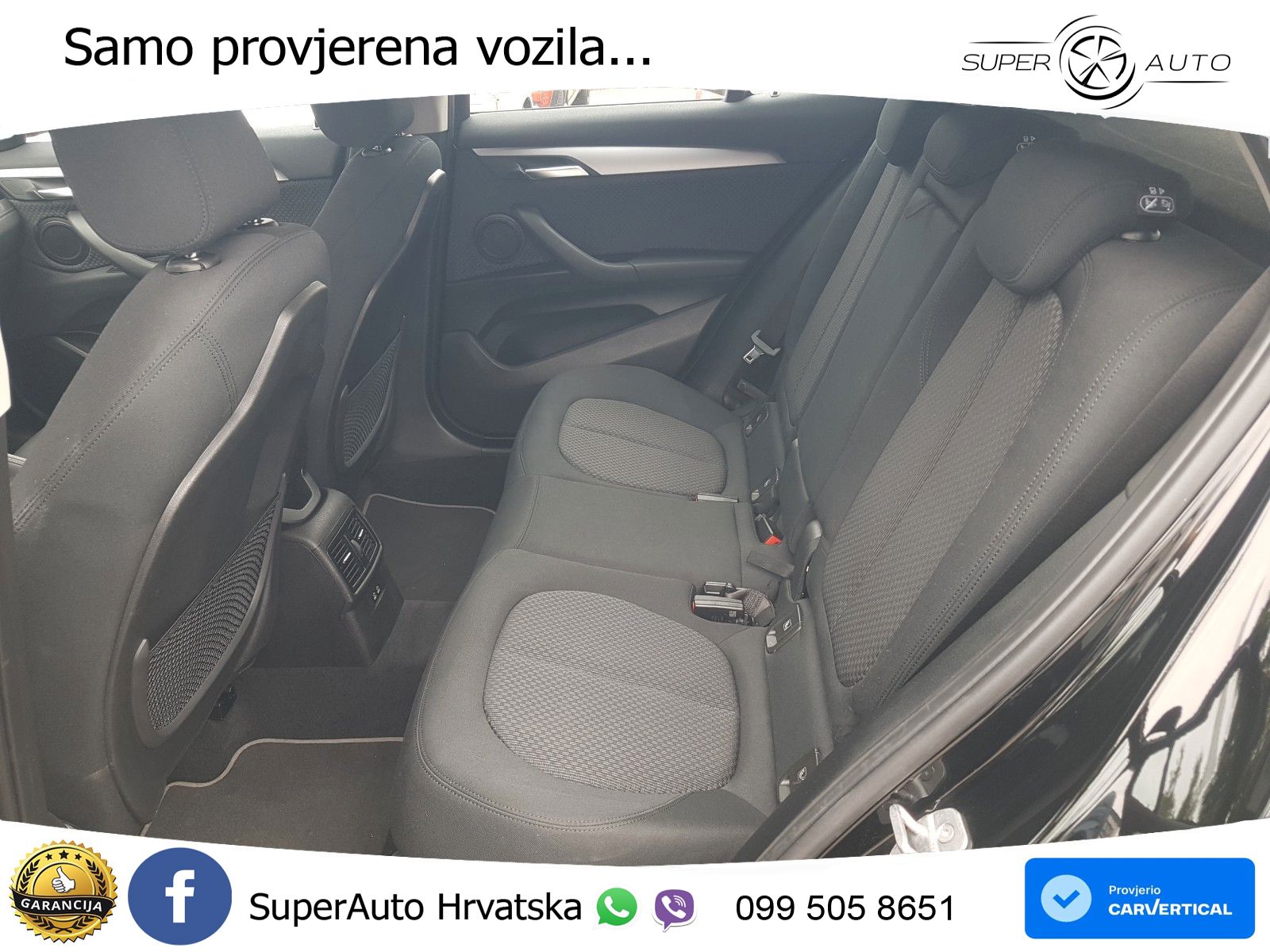 BMW X2 sDrive18i Manual Advantage