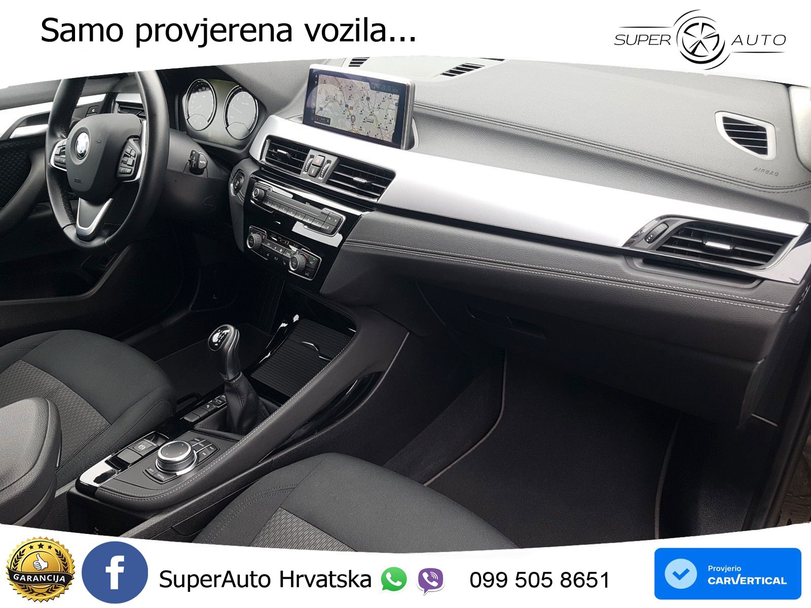 BMW X2 sDrive18i Manual Advantage