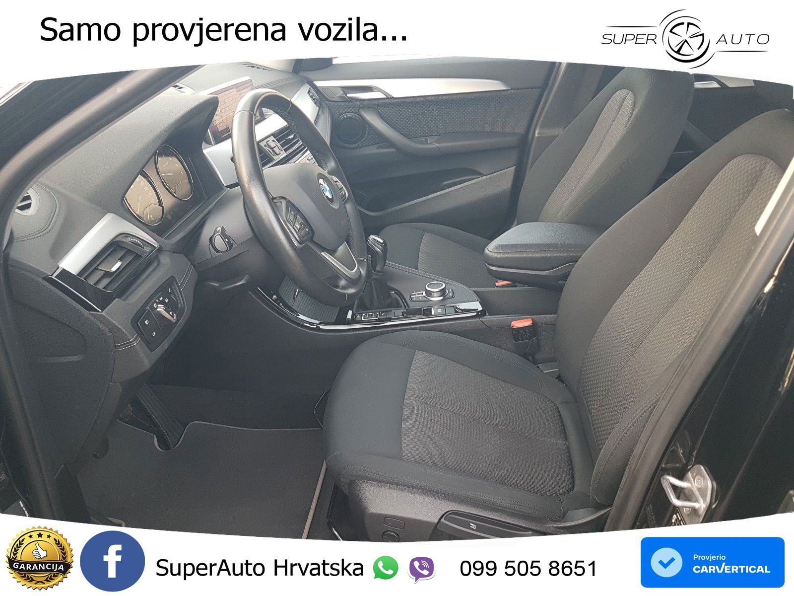 BMW X2 sDrive18i Manual Advantage