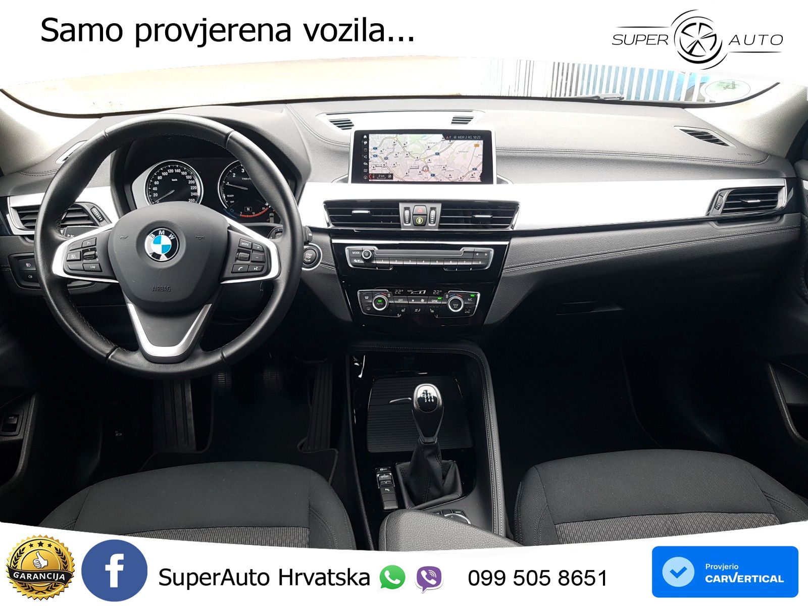 BMW X2 sDrive18i Manual Advantage