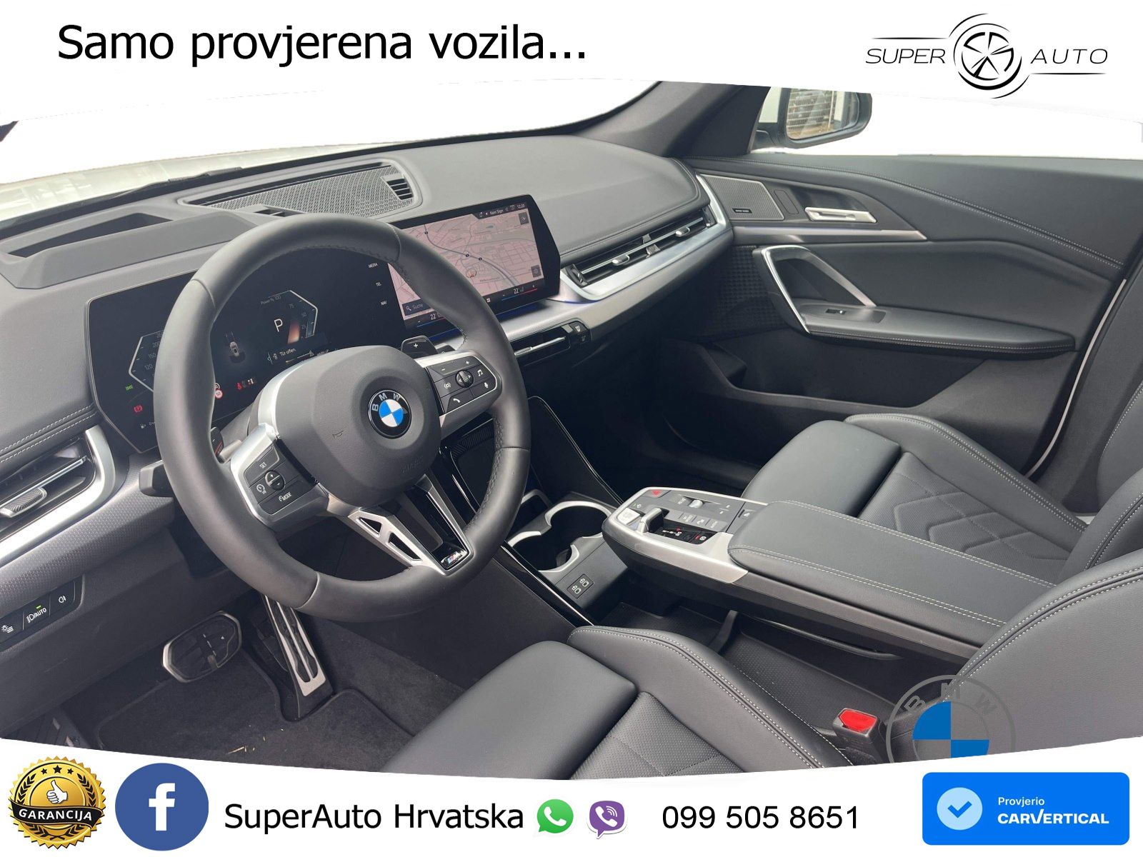 BMW X1 23d (211 KS) xDrive Steptronic M Sport LED+GR SJED+ACC