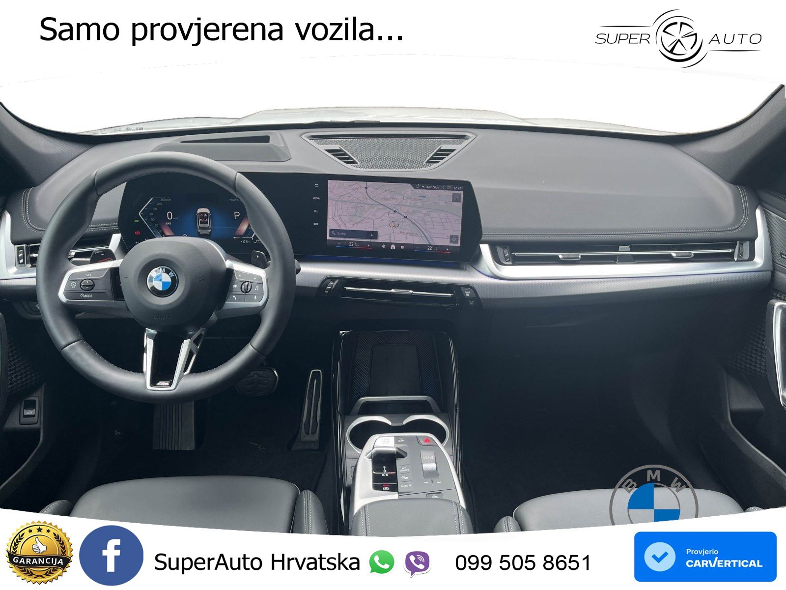 BMW X1 23d (211 KS) xDrive Steptronic M Sport LED+GR SJED+ACC