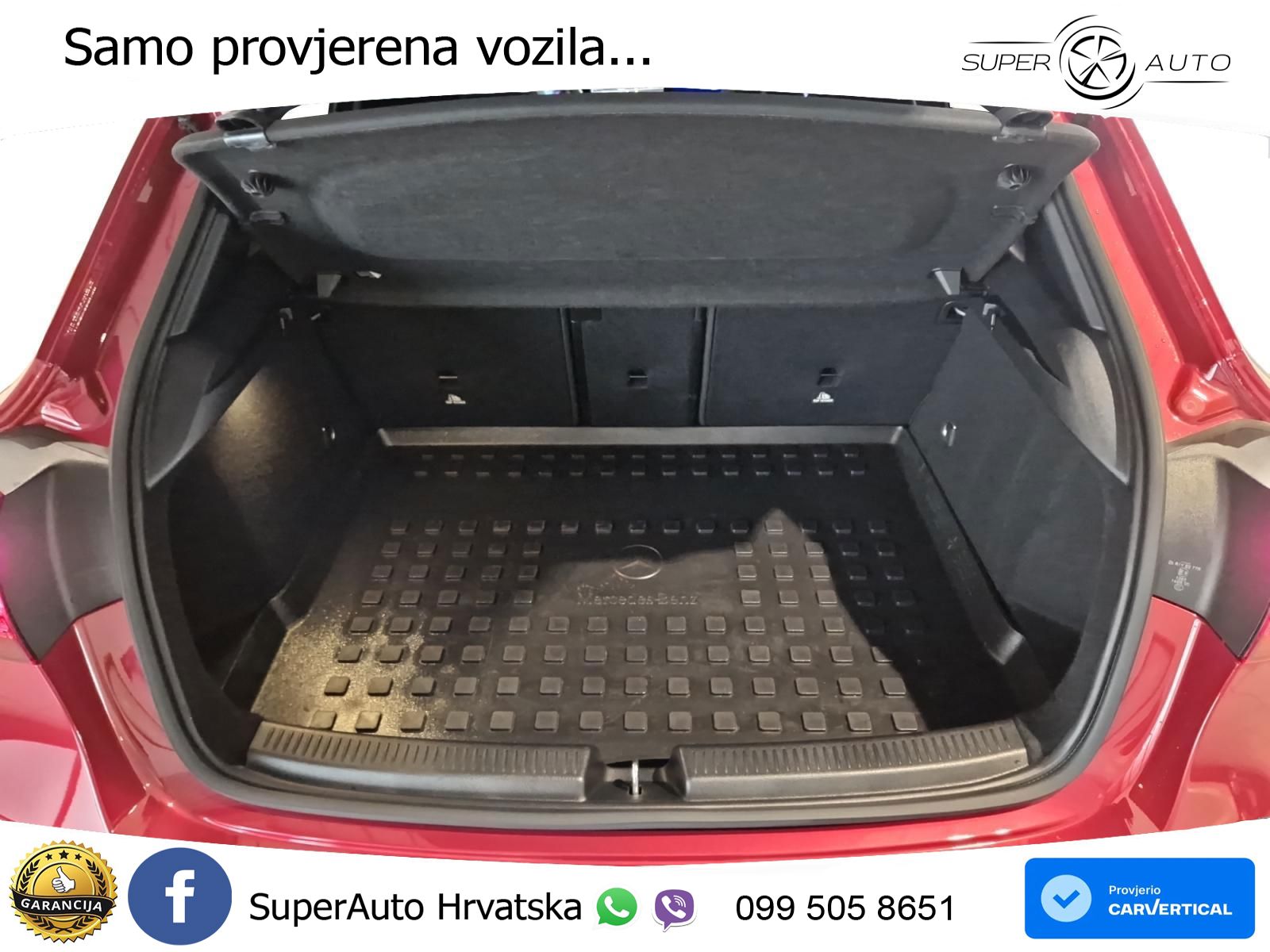 Mercedes-Benz A 180 7G-DCT AMG