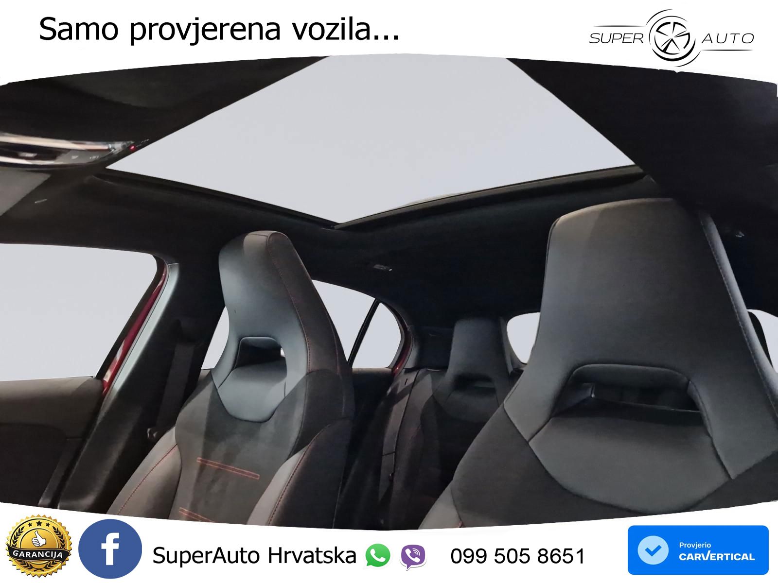 Mercedes-Benz A 180 7G-DCT AMG
