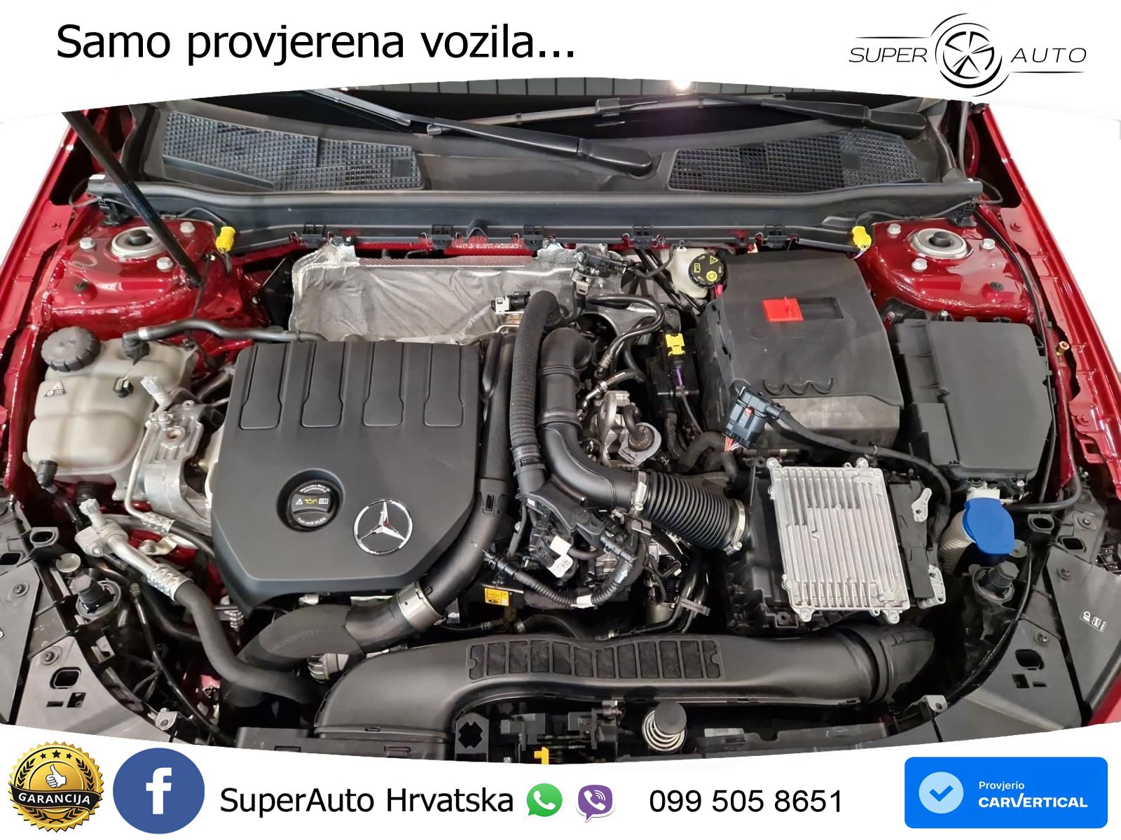 Mercedes-Benz A 180 7G-DCT AMG