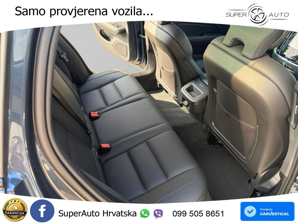 Volvo V60 2.0 B4 Benzin DCT ACC+HEAD+4xGR SJED+360+PANO