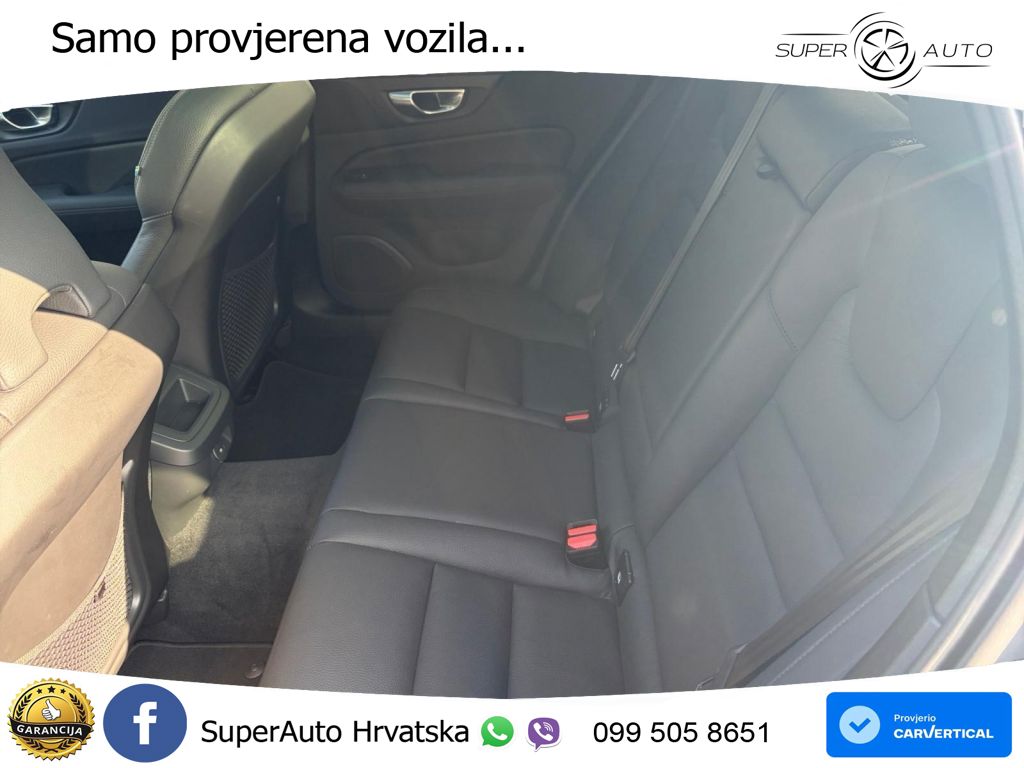 Volvo V60 2.0 B4 Benzin DCT ACC+HEAD+4xGR SJED+360+PANO