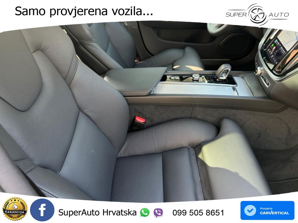 Volvo V60 2.0 B4 Benzin DCT ACC+HEAD+4xGR SJED+360+PANO