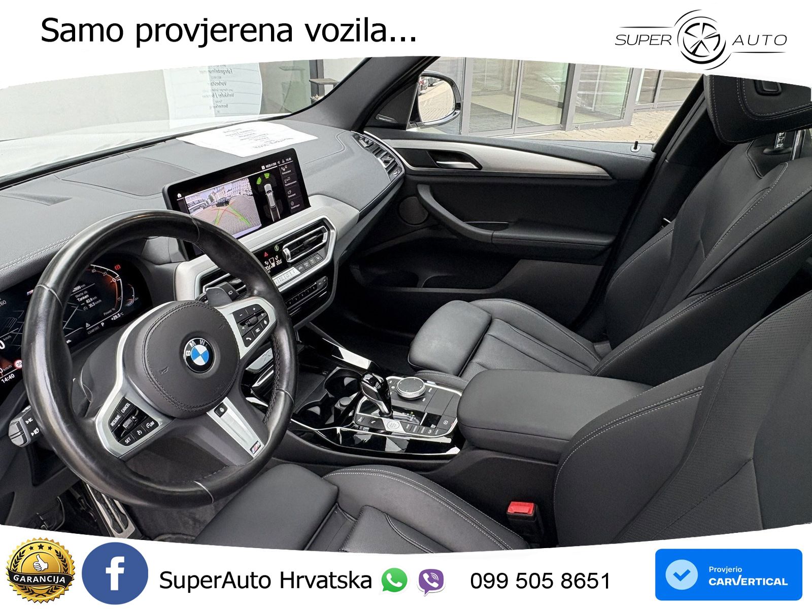 BMW X3 30d xDrive Steptronic M Sport