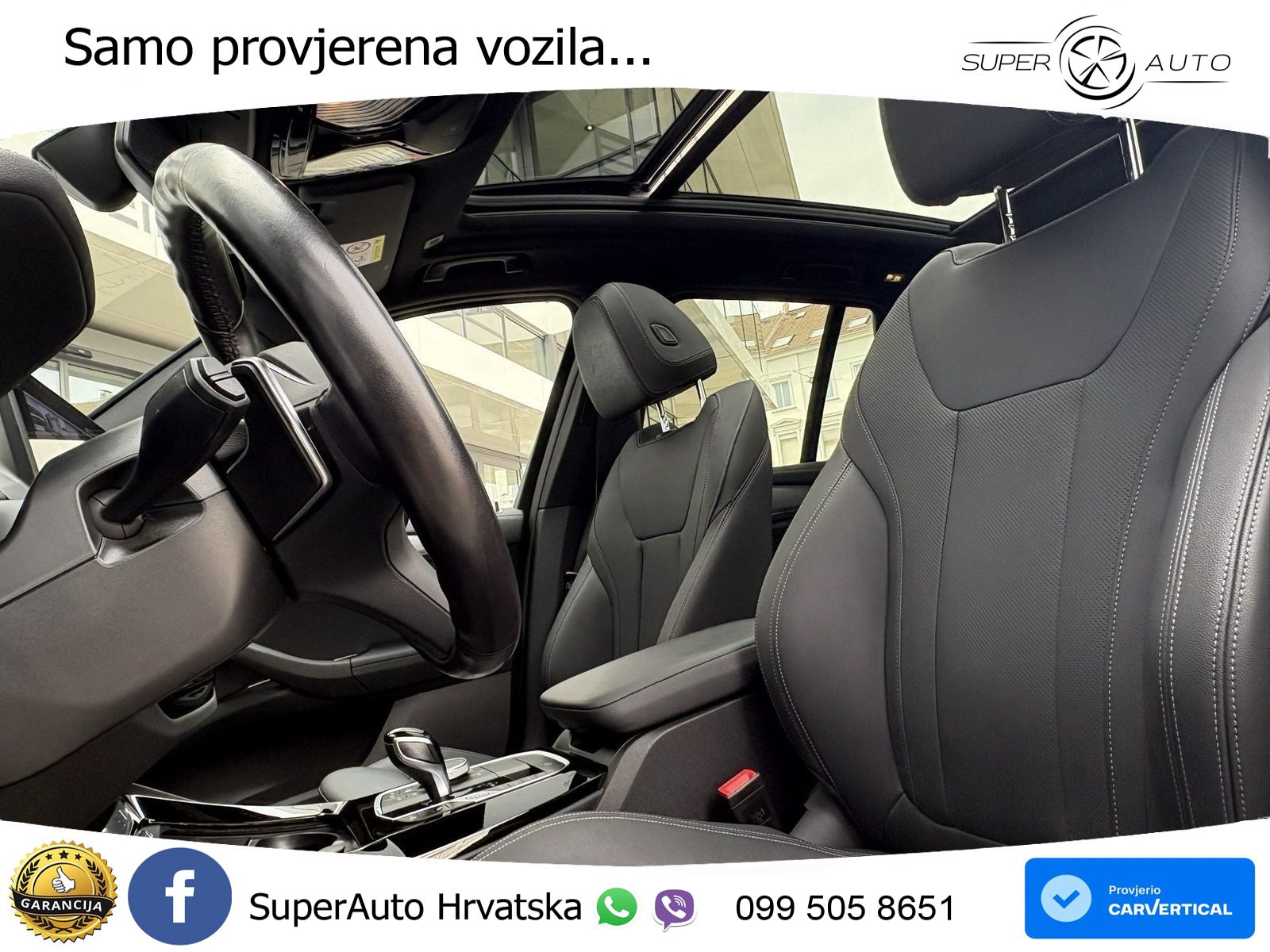 BMW X3 30d xDrive Steptronic M Sport
