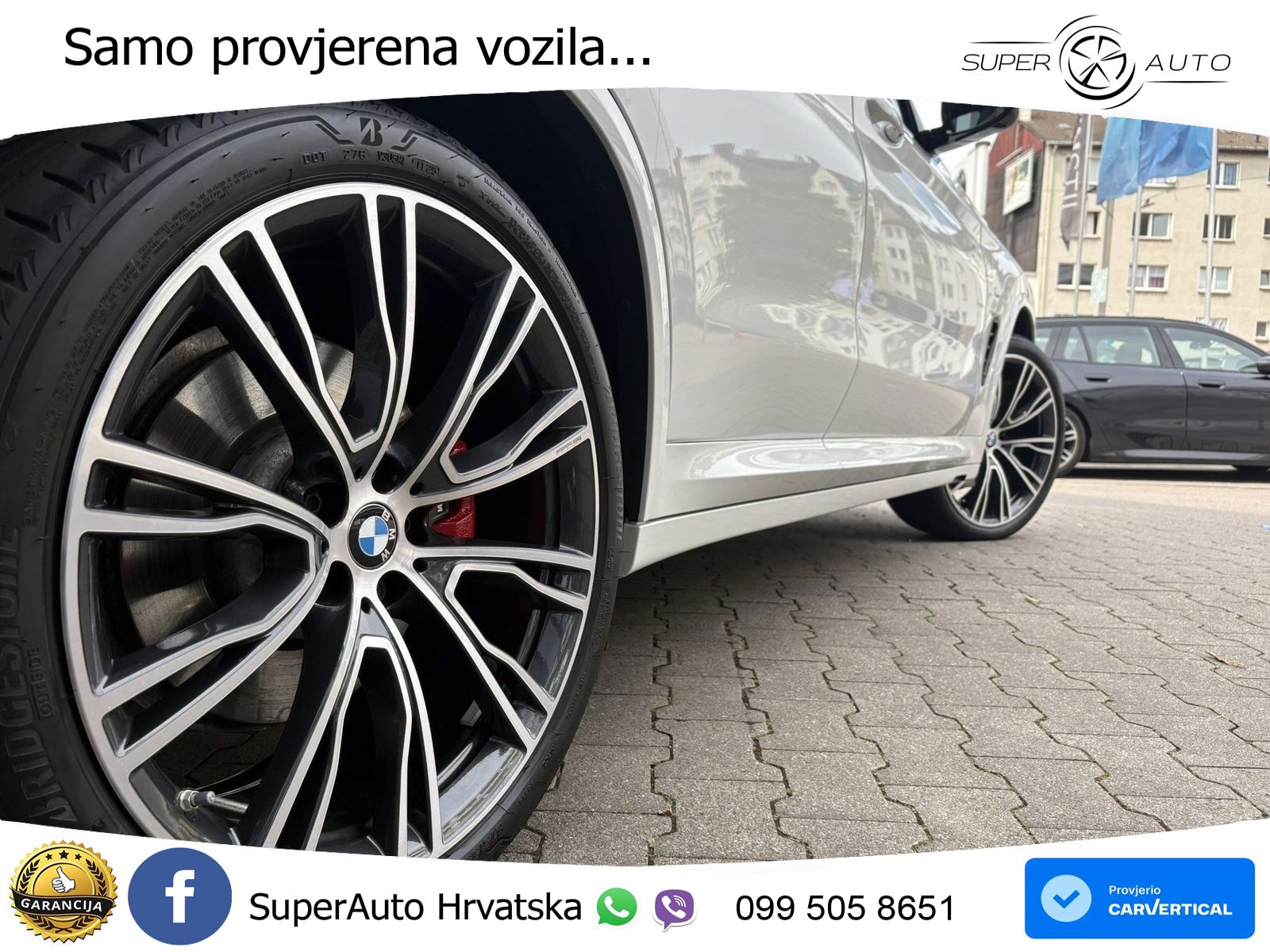 BMW X3 30d xDrive Steptronic M Sport