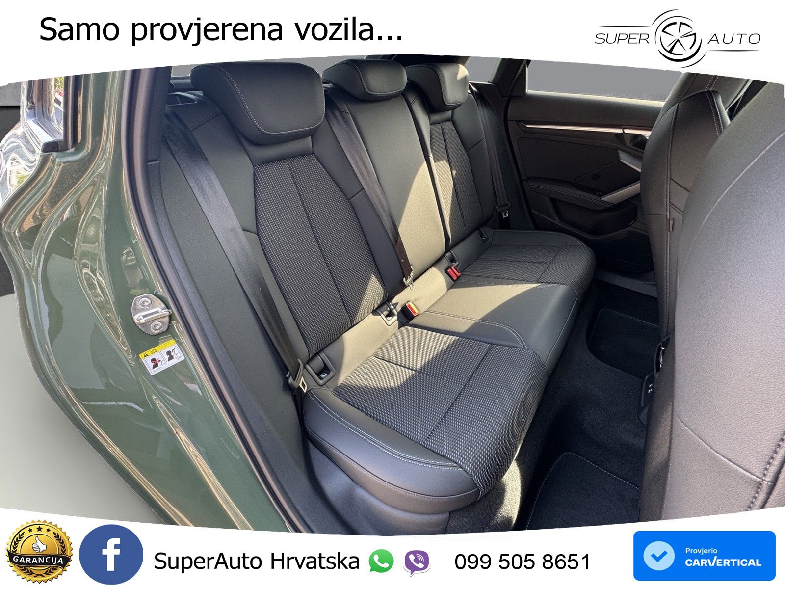 Audi A3 35 TFSI (150 KS) S tronic S line LED+GR SJED+ACC