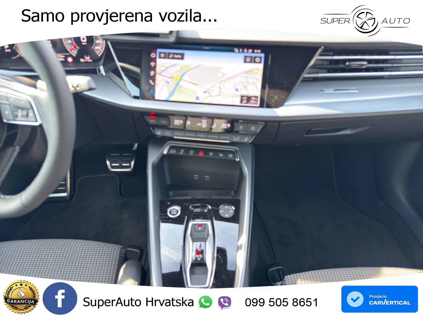 Audi A3 35 TFSI (150 KS) S tronic S line LED+GR SJED+ACC