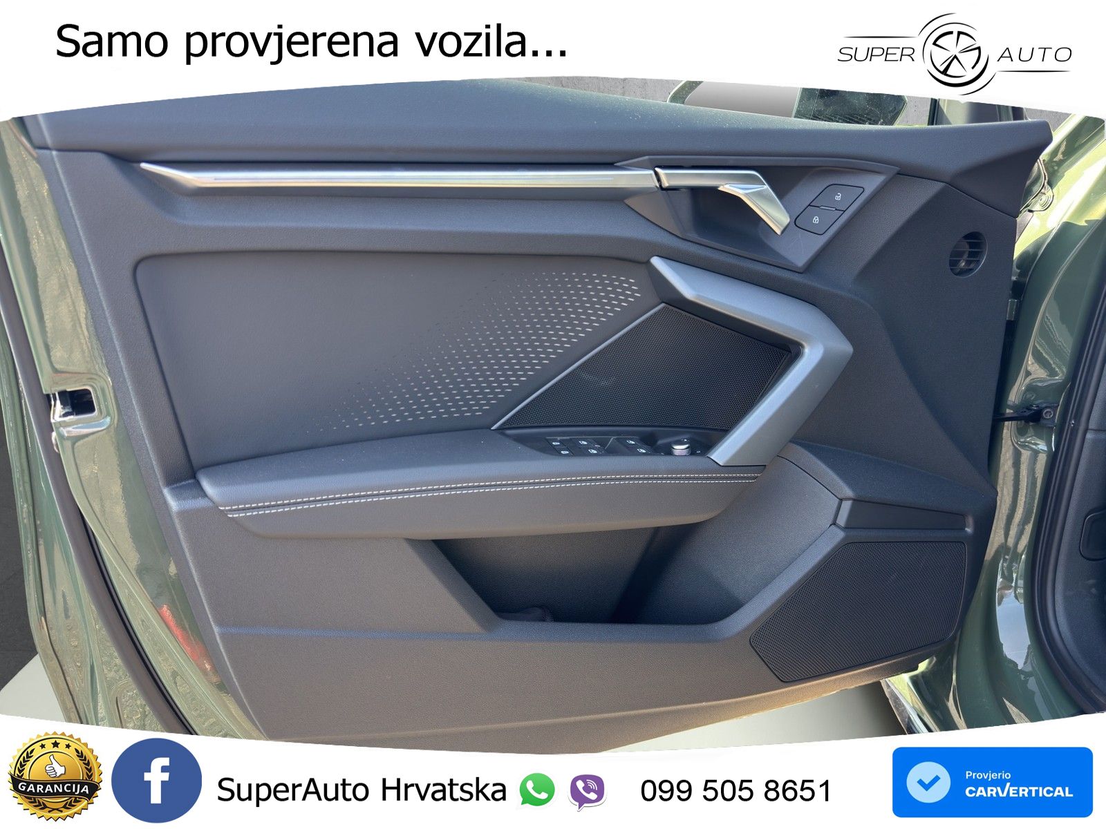 Audi A3 35 TFSI (150 KS) S tronic S line LED+GR SJED+ACC