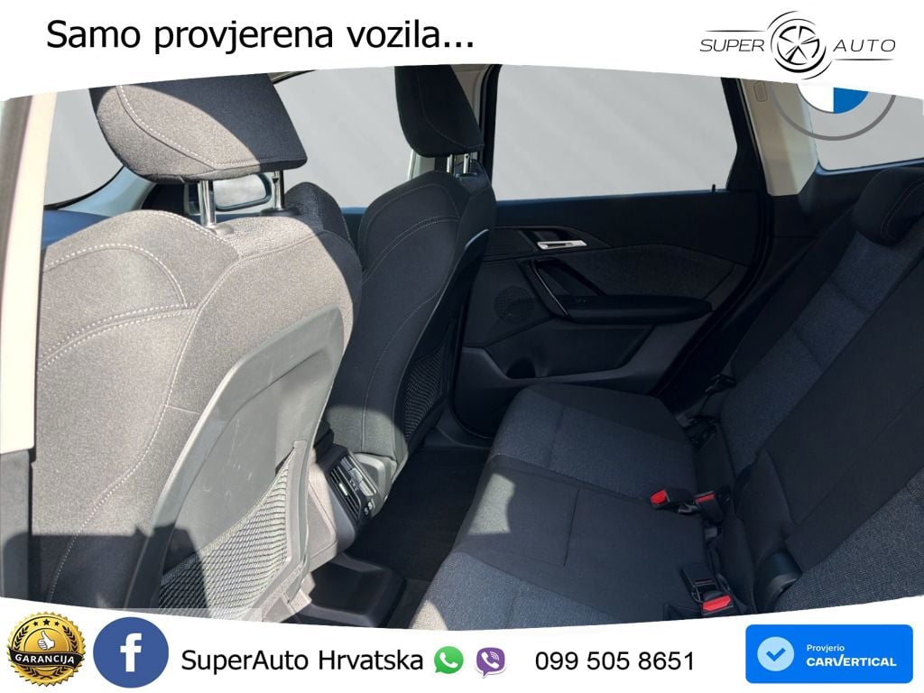 BMW iX1 68 kWh (313 KS) xDrive30 LED+GR SJED+ACC