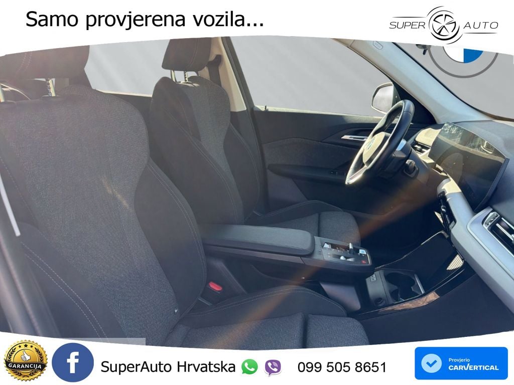 BMW iX1 68 kWh (313 KS) xDrive30 LED+GR SJED+ACC