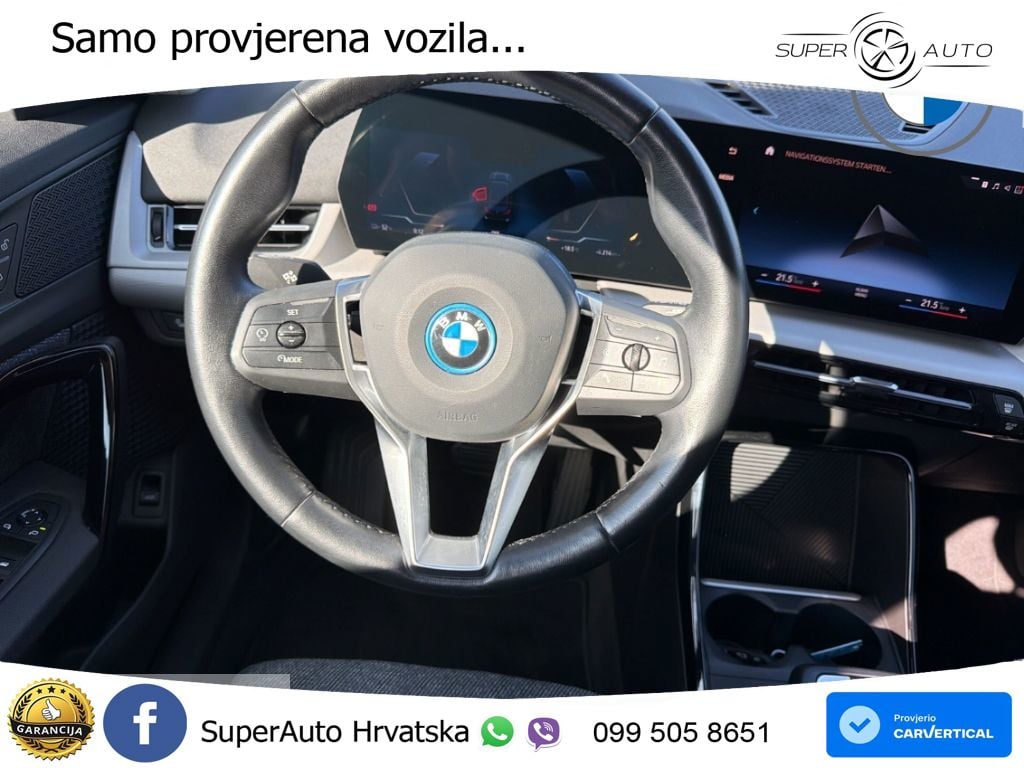 BMW iX1 68 kWh (313 KS) xDrive30 LED+GR SJED+ACC