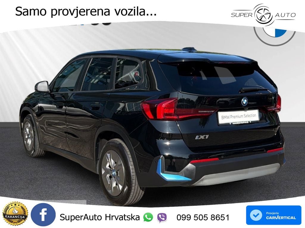 BMW iX1 68 kWh (313 KS) xDrive30 LED+GR SJED+ACC