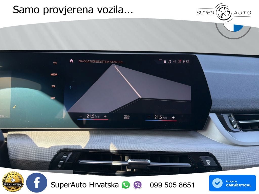 BMW iX1 68 kWh (313 KS) xDrive30 LED+GR SJED+ACC