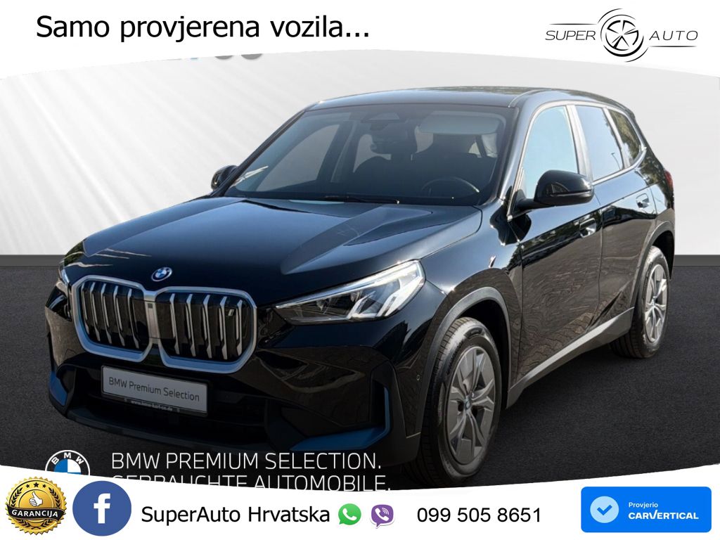 BMW iX1 68 kWh (313 KS) xDrive30 LED+GR SJED+ACC