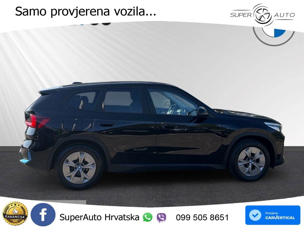 BMW iX1 68 kWh (313 KS) xDrive30 LED+GR SJED+ACC
