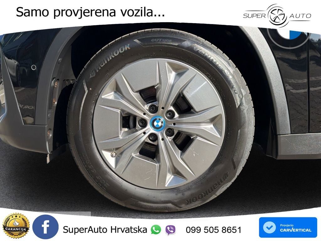 BMW iX1 68 kWh (313 KS) xDrive30 LED+GR SJED+ACC