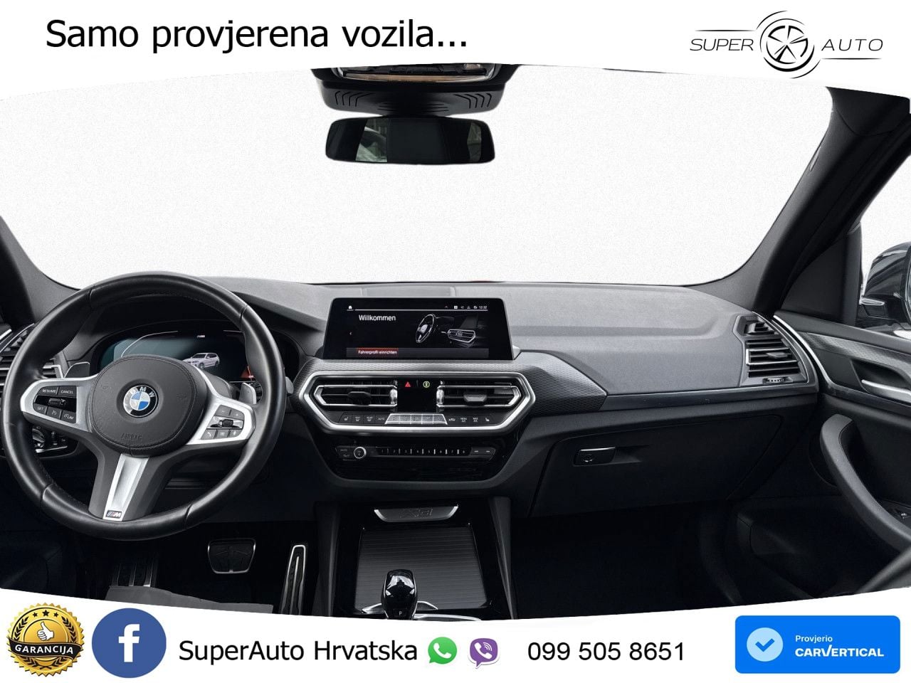 BMW X3 20i xDrive Steptronic M Sport